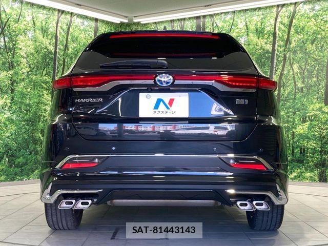 Toyota HARRIER HYBRID 2023-06 8035809-14