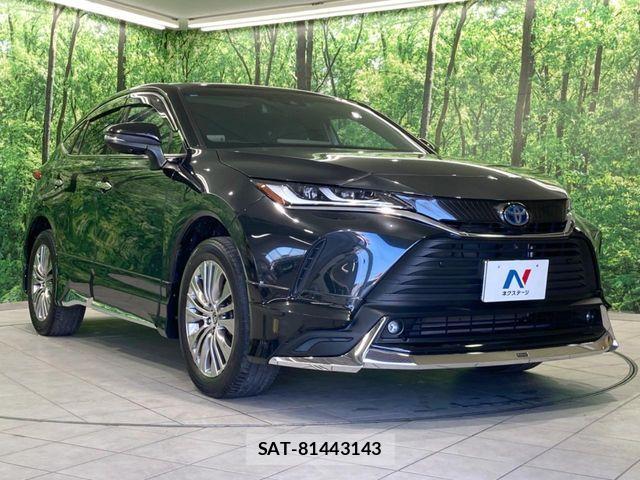 Toyota HARRIER HYBRID 2023-06 8035809-15