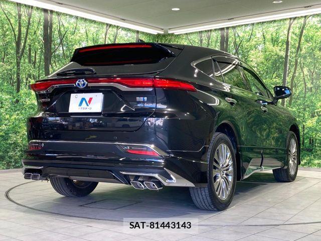 Toyota HARRIER HYBRID 2023-06 8035809-16