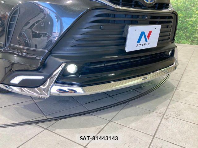 Toyota HARRIER HYBRID 2023-06 8035809-3