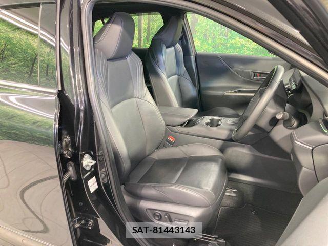 Toyota HARRIER HYBRID 2023-06 8035809-8