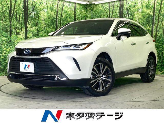 Toyota HARRIER HYBRID 2021-07 8035831-0
