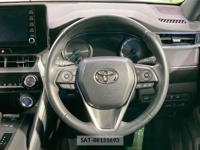 Toyota HARRIER HYBRID 2021-07 8035831-10