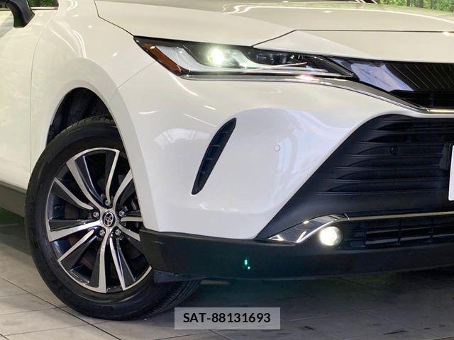 Toyota HARRIER HYBRID 2021-07 8035831-11