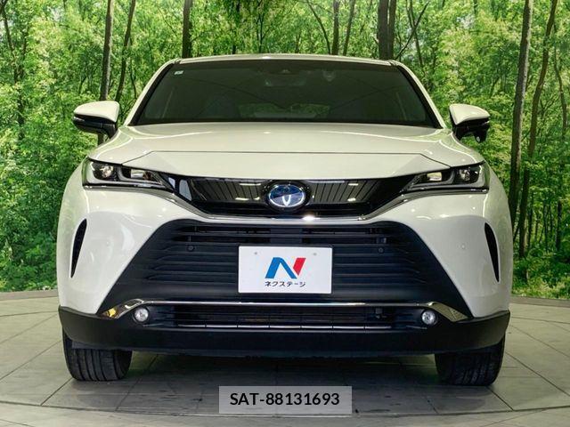 Toyota HARRIER HYBRID 2021-07 8035831-13