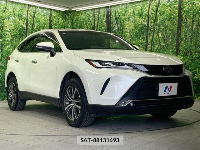 Toyota HARRIER HYBRID 2021-07 8035831-15