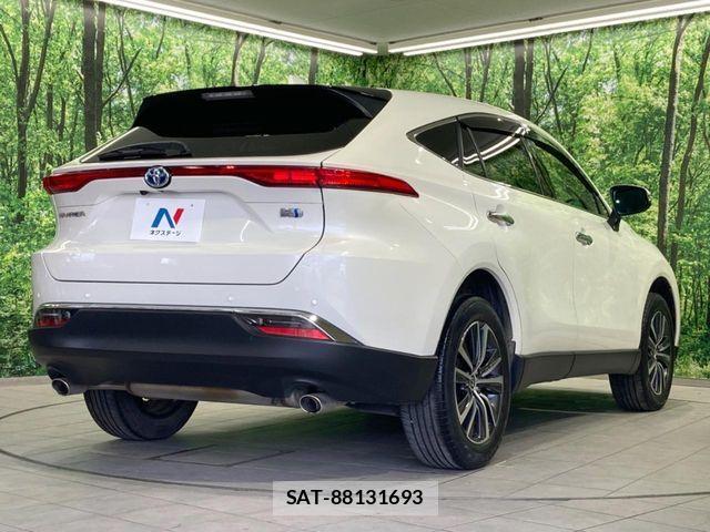 Toyota HARRIER HYBRID 2021-07 8035831-16