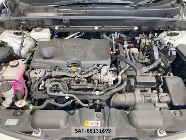 Toyota HARRIER HYBRID 2021-07 8035831-17