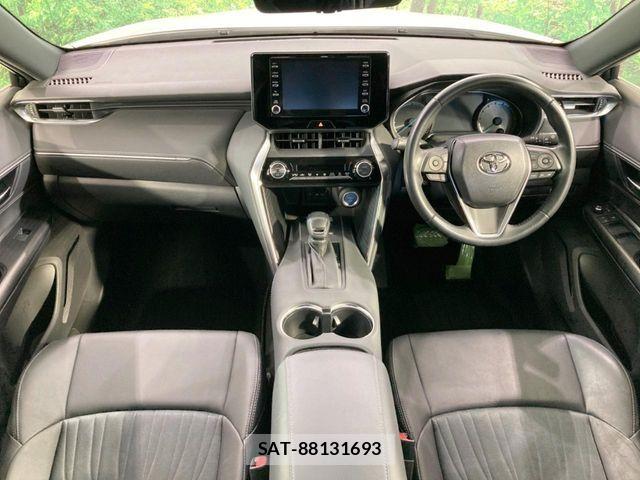 Toyota HARRIER HYBRID 2021-07 8035831-1