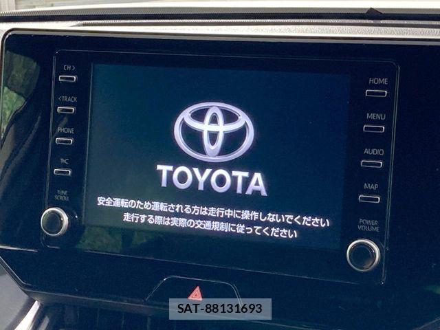 Toyota HARRIER HYBRID 2021-07 8035831-2