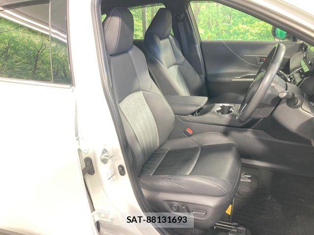 Toyota HARRIER HYBRID 2021-07 8035831-7