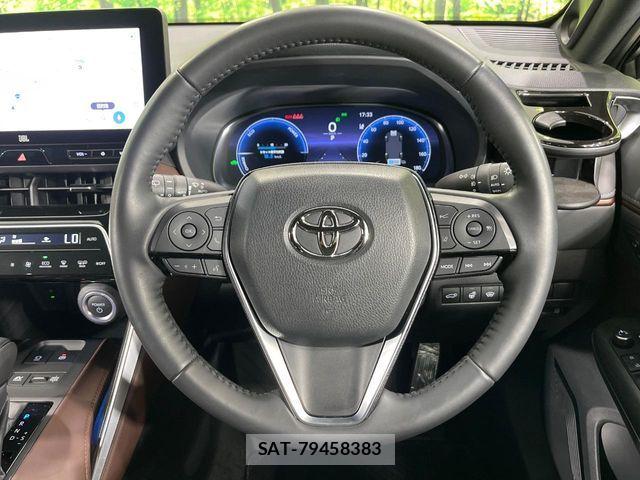 Toyota HARRIER HYBRID 2023-09 8035810-10