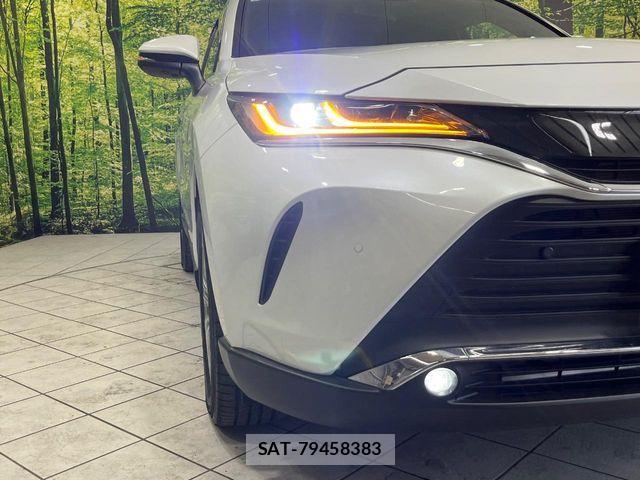 Toyota HARRIER HYBRID 2023-09 8035810-11