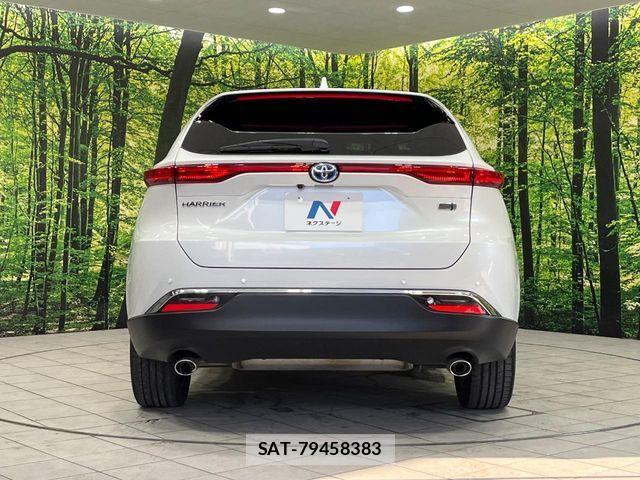 Toyota HARRIER HYBRID 2023-09 8035810-14