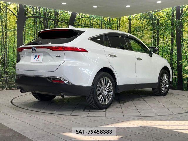 Toyota HARRIER HYBRID 2023-09 8035810-16