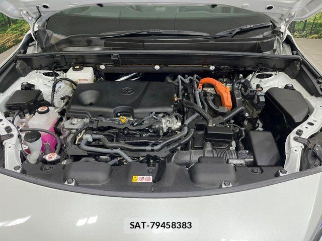 Toyota HARRIER HYBRID 2023-09 8035810-17