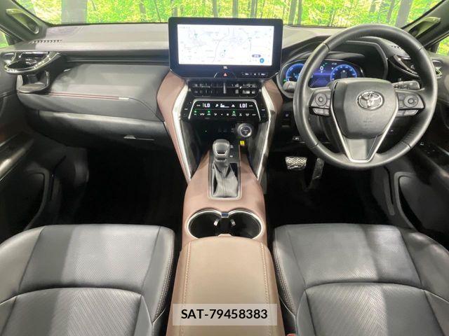 Toyota HARRIER HYBRID 2023-09 8035810-1