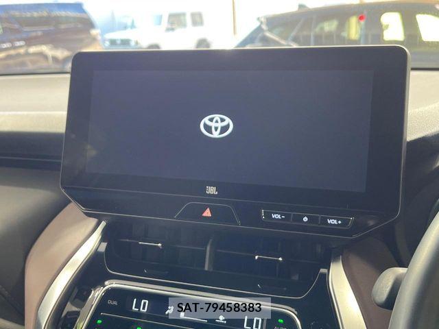 Toyota HARRIER HYBRID 2023-09 8035810-2