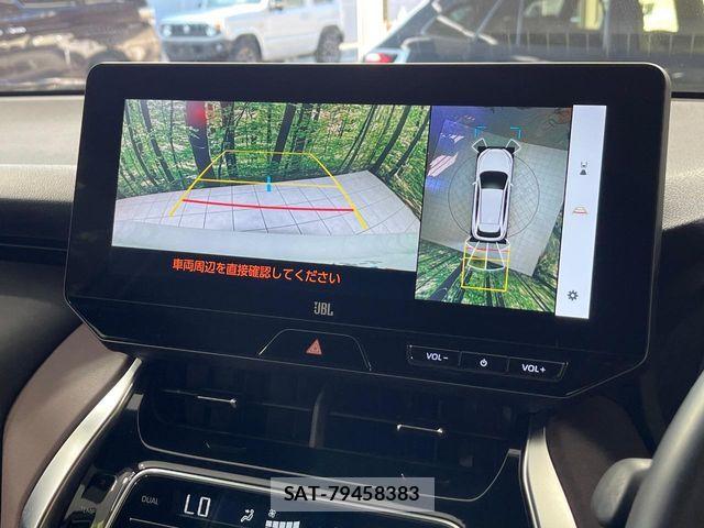 Toyota HARRIER HYBRID 2023-09 8035810-3
