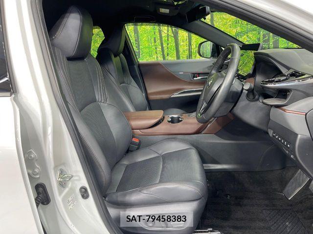 Toyota HARRIER HYBRID 2023-09 8035810-7