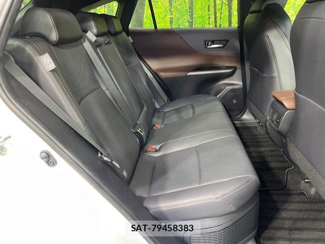 Toyota HARRIER HYBRID 2023-09 8035810-8