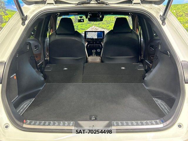 Toyota HARRIER HYBRID 2020-09 8035832-9