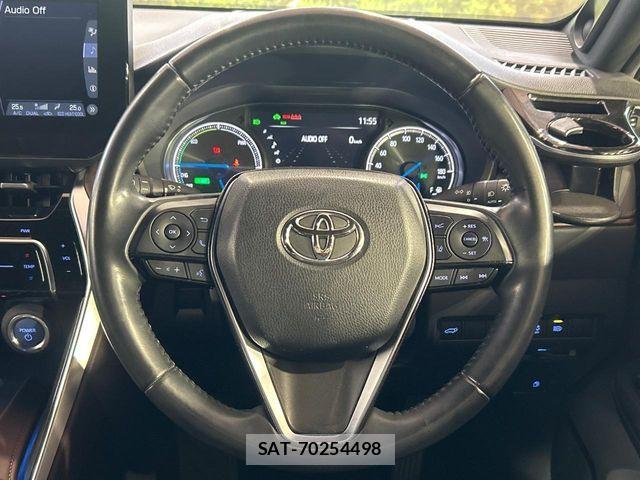 Toyota HARRIER HYBRID 2020-09 8035832-10