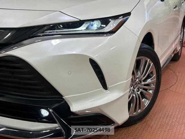 Toyota HARRIER HYBRID 2020-09 8035832-11