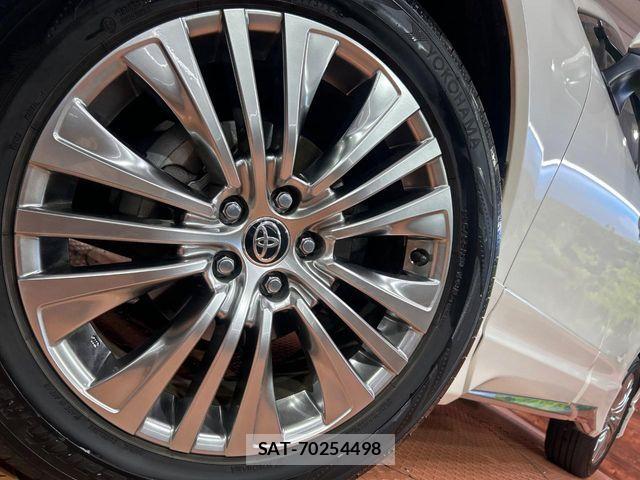 Toyota HARRIER HYBRID 2020-09 8035832-12