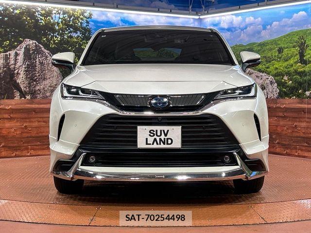 Toyota HARRIER HYBRID 2020-09 8035832-13
