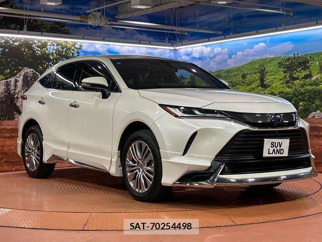 Toyota HARRIER HYBRID 2020-09 8035832-15