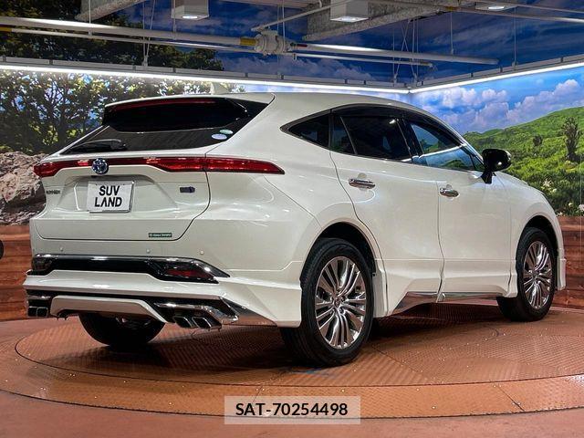 Toyota HARRIER HYBRID 2020-09 8035832-16