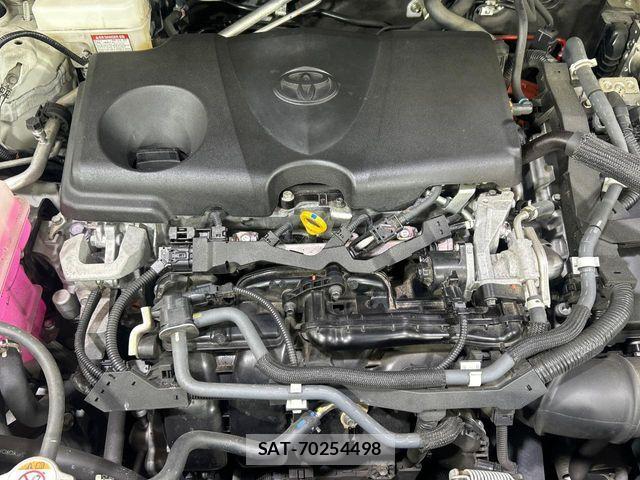 Toyota HARRIER HYBRID 2020-09 8035832-17
