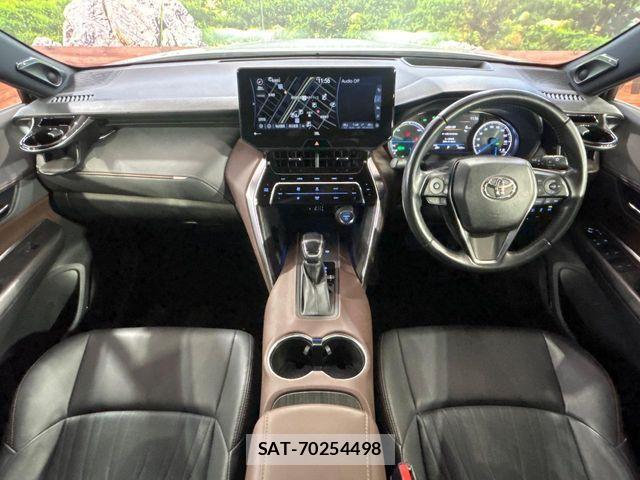 Toyota HARRIER HYBRID 2020-09 8035832-1