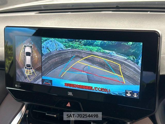 Toyota HARRIER HYBRID 2020-09 8035832-4