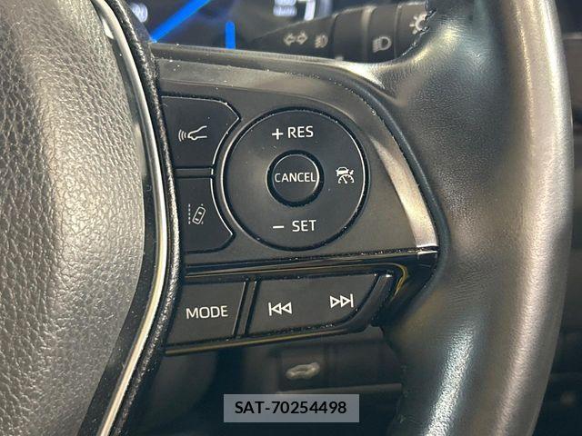 Toyota HARRIER HYBRID 2020-09 8035832-5