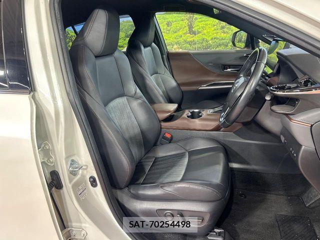 Toyota HARRIER HYBRID 2020-09 8035832-7