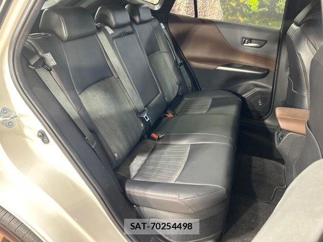 Toyota HARRIER HYBRID 2020-09 8035832-8