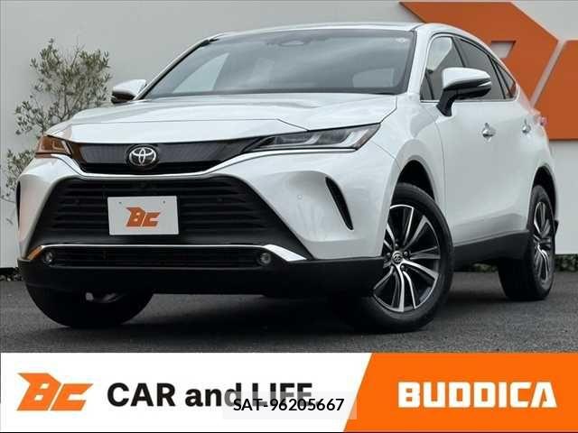 Toyota HARRIER HYBRID 2025-12 8035816-0