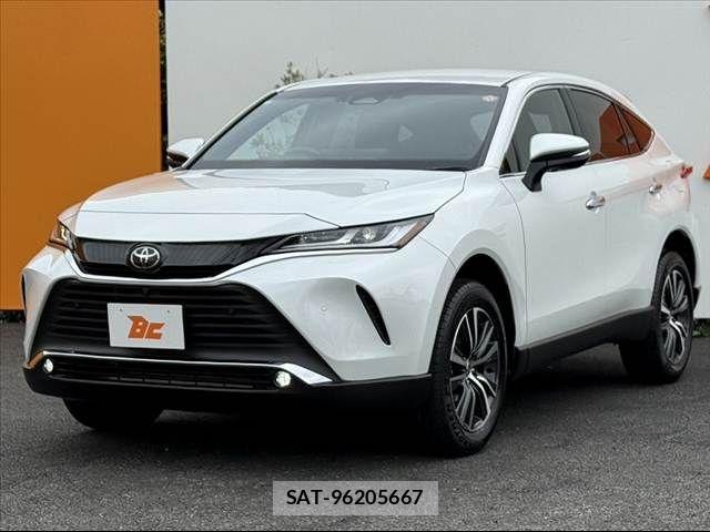 Toyota HARRIER HYBRID 2025-12 8035816-9