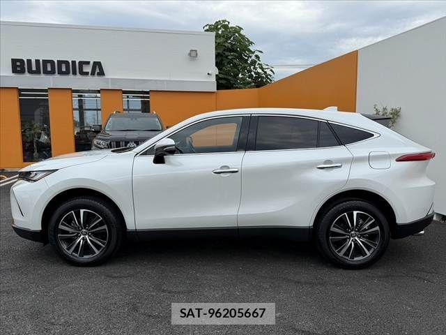 Toyota HARRIER HYBRID 2025-12 8035816-10