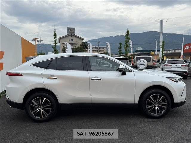 Toyota HARRIER HYBRID 2025-12 8035816-11