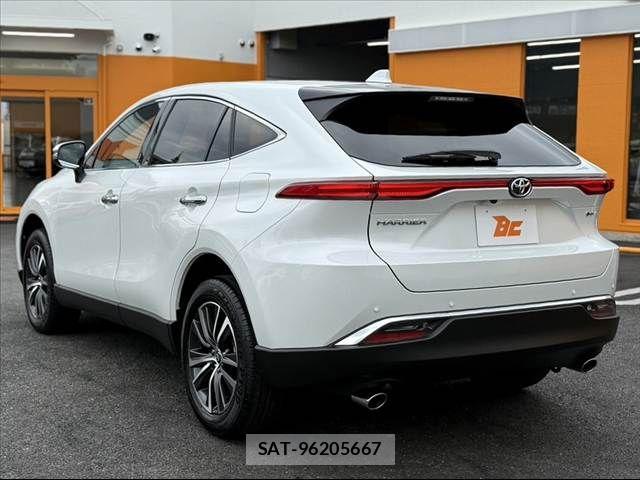 Toyota HARRIER HYBRID 2025-12 8035816-12