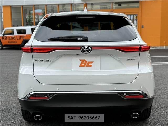 Toyota HARRIER HYBRID 2025-12 8035816-13
