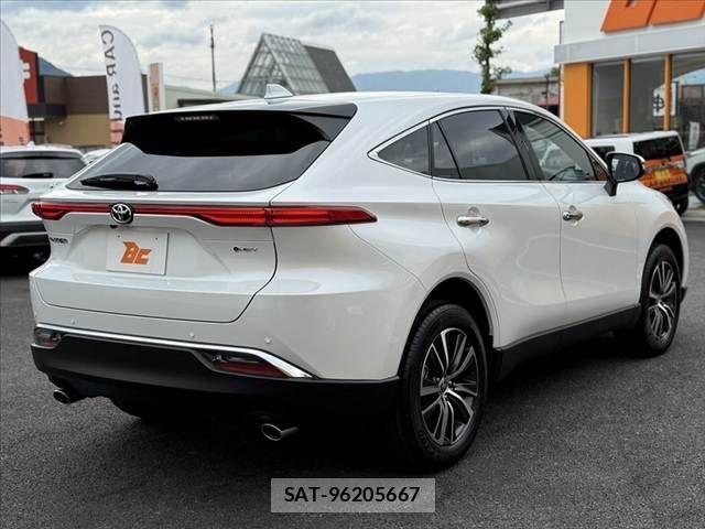 Toyota HARRIER HYBRID 2025-12 8035816-14