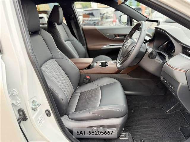 Toyota HARRIER HYBRID 2025-12 8035816-15