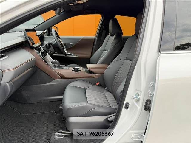 Toyota HARRIER HYBRID 2025-12 8035816-16