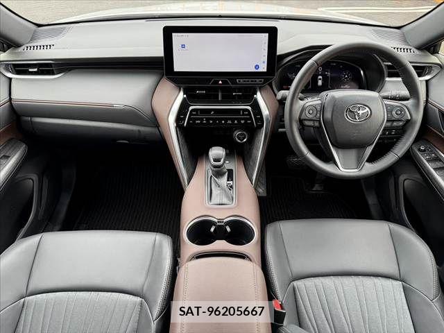 Toyota HARRIER HYBRID 2025-12 8035816-1