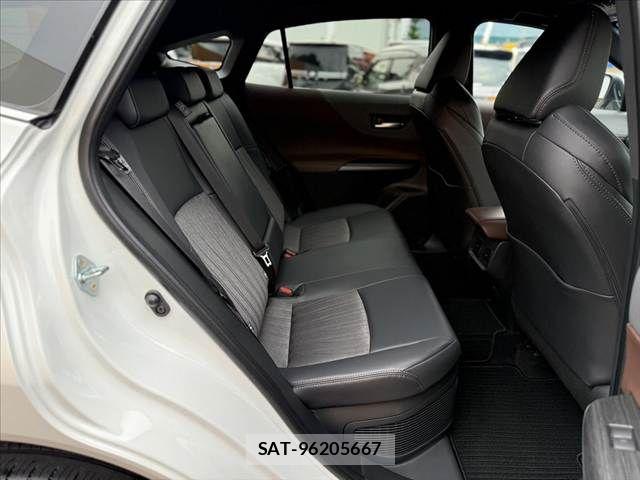 Toyota HARRIER HYBRID 2025-12 8035816-19