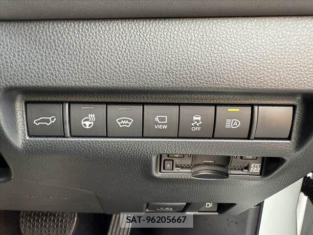 Toyota HARRIER HYBRID 2025-12 8035816-21